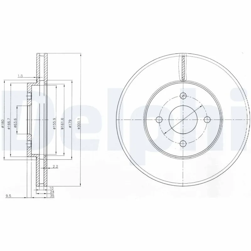 BG3742 Delphi