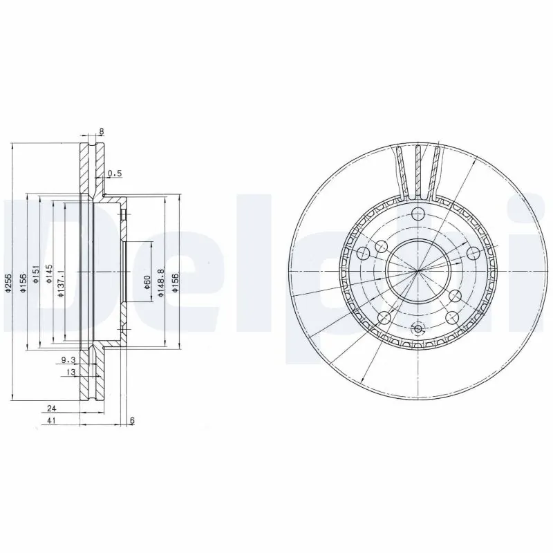 BG3531 Delphi