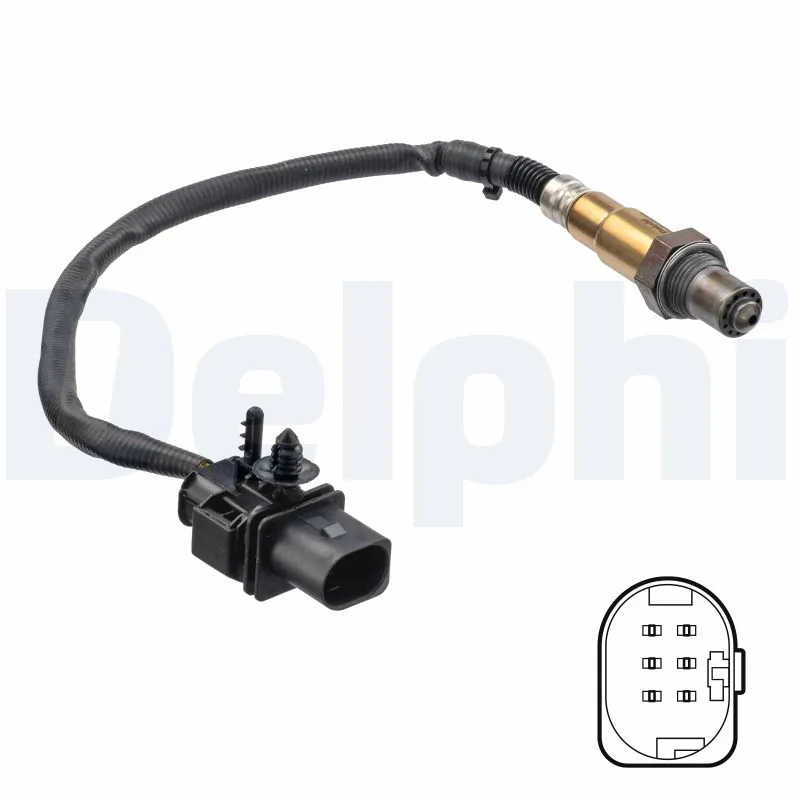 UAR9000EE009 NGK Sonda lambda czujnik tlenu przed katalizatorem