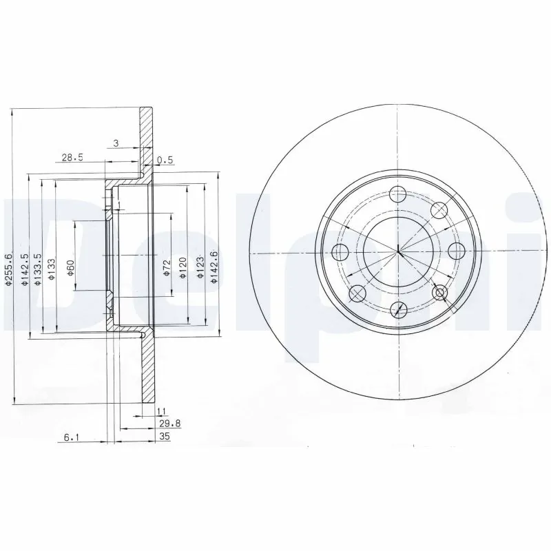 BG3402 Delphi