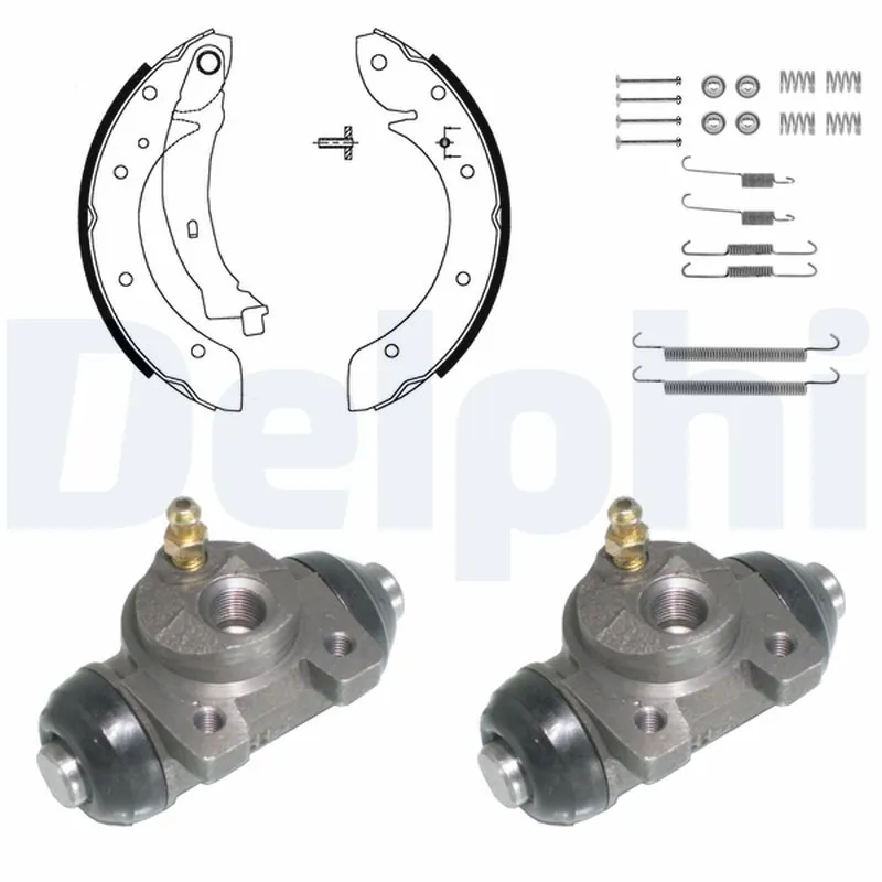 KP908 Delphi