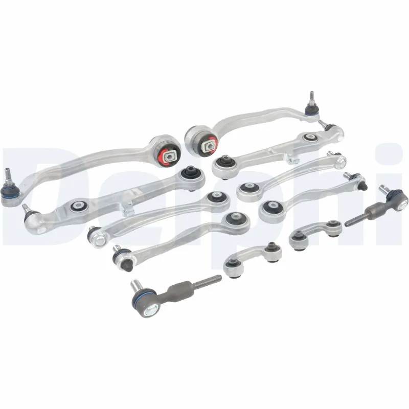 TC1500KIT Delphi Zestaw wahaczy zawieszenia przedniego