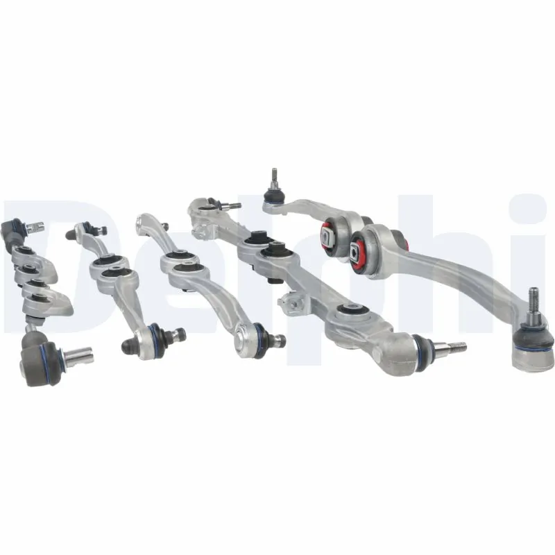 Zestaw wahaczy zawieszenia przedniego Delphi TC1900KIT cena, od 222,65 USD