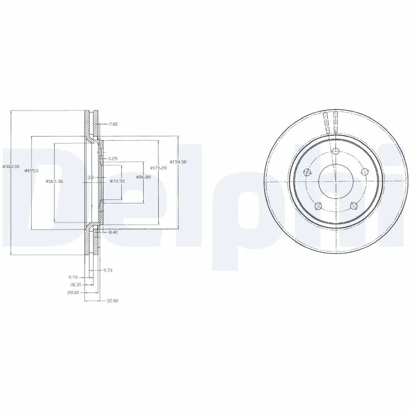 BG4212 Delphi