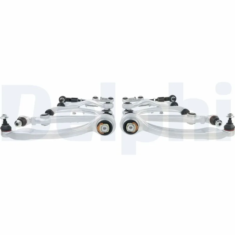 Zestaw wahaczy zawieszenia przedniego Delphi TC1300KIT cena, od 225,52 USD