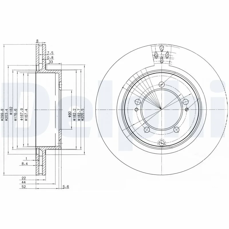 BG3811 Delphi