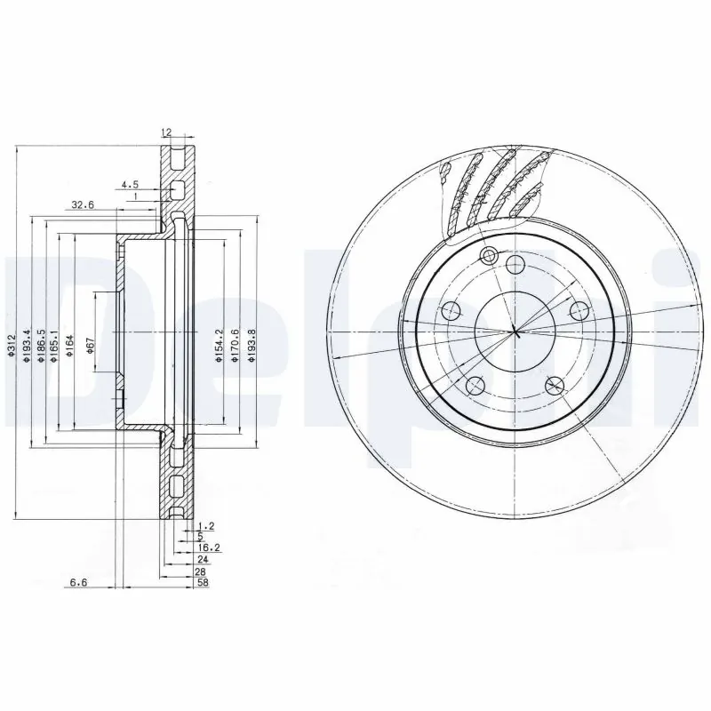 BG3756 Delphi