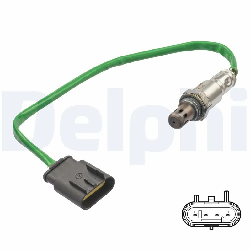 Sonda lambda Alfa Romeo Giulietta