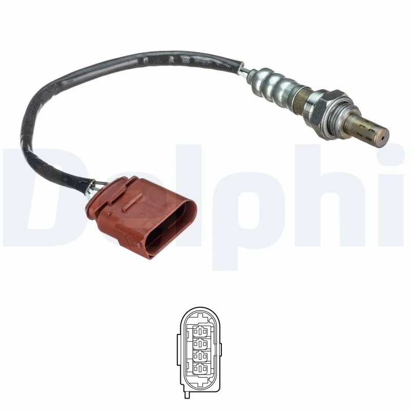 Sonda lambda, czujnik tlenu Chevrolet Aveo II sedana (T250, T255) (2005 - 2011) cena, od 101,50 USD