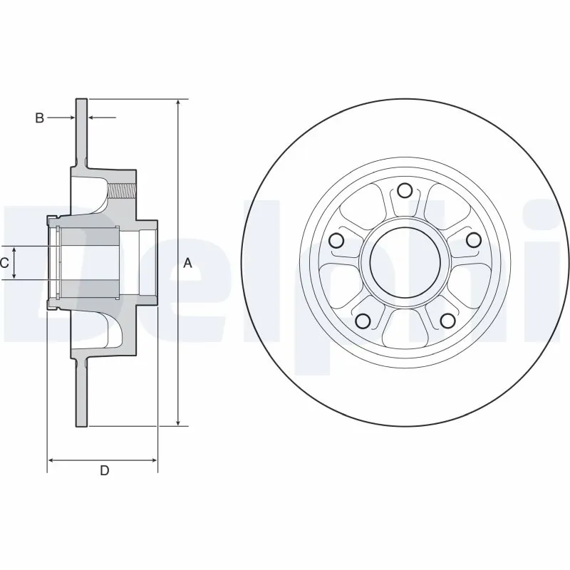 BG9230RSC Delphi