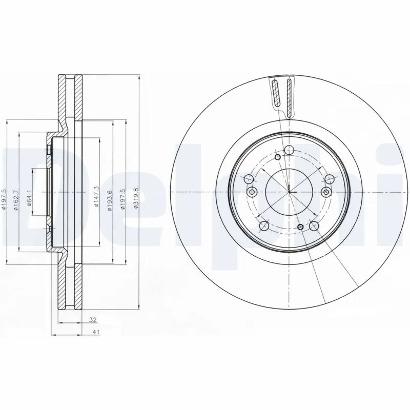 BG4225 Delphi