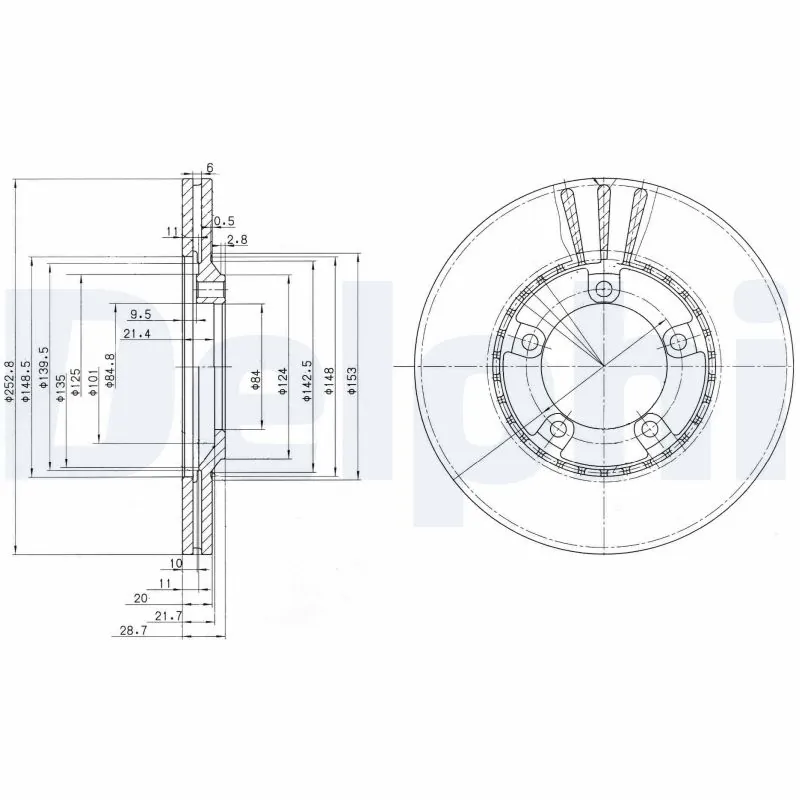 BG3071 Delphi