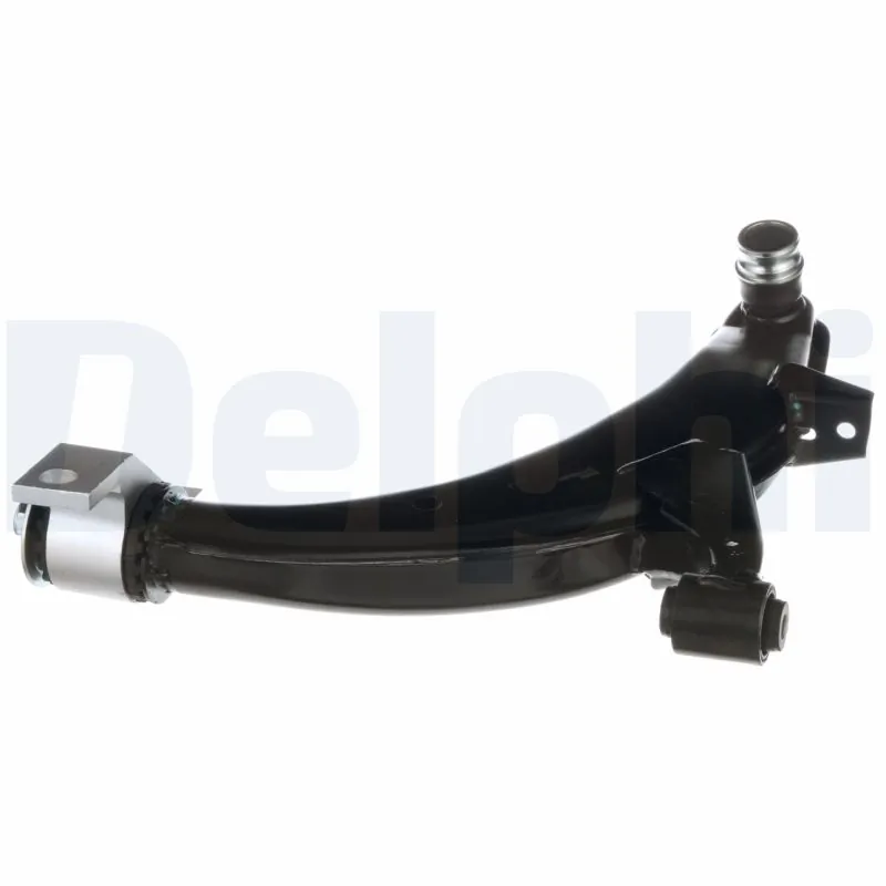 Do koszyka Wahacz zawieszenia przedniego dolny lewy Subaru Forester II S11, SG