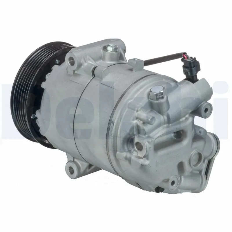 Sprężarka klimatyzacji Delphi TSP0155967 cena, od 357,26 USD