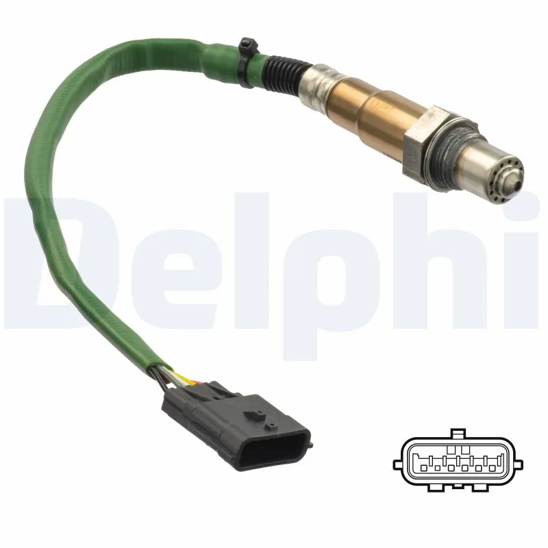 226934803R Nissan/Infiniti Sonda lambda czujnik tlenu przed katalizatorem