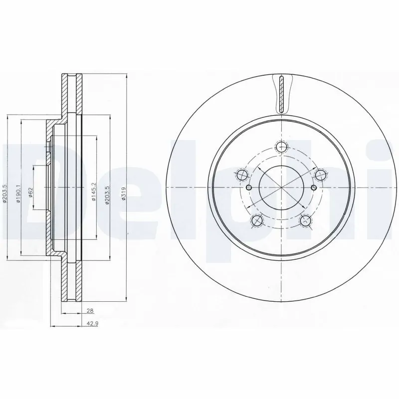 BG4253 Delphi