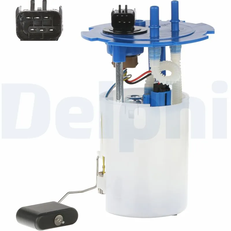 Moduł pompy paliwowej z czujnikiem poziomu paliwa do Chevrolet Aveo II T250, T255