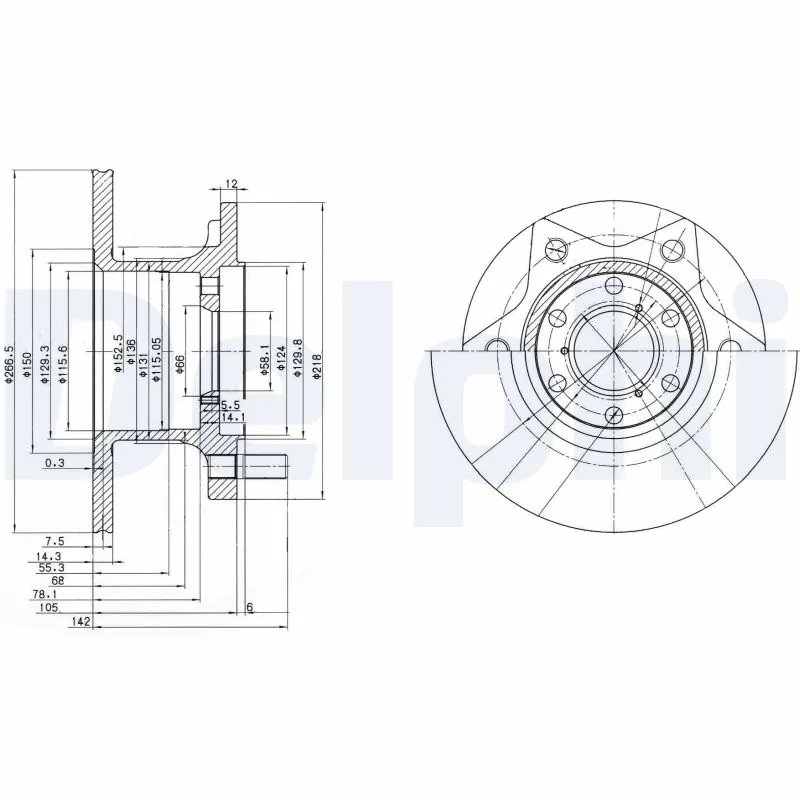 BG302 Delphi