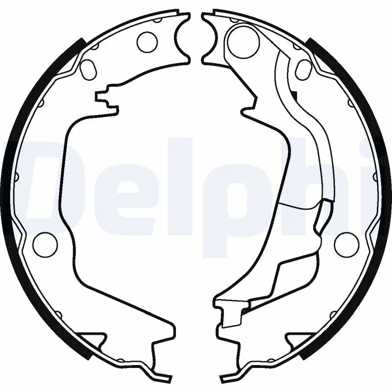 LS2011 Delphi
