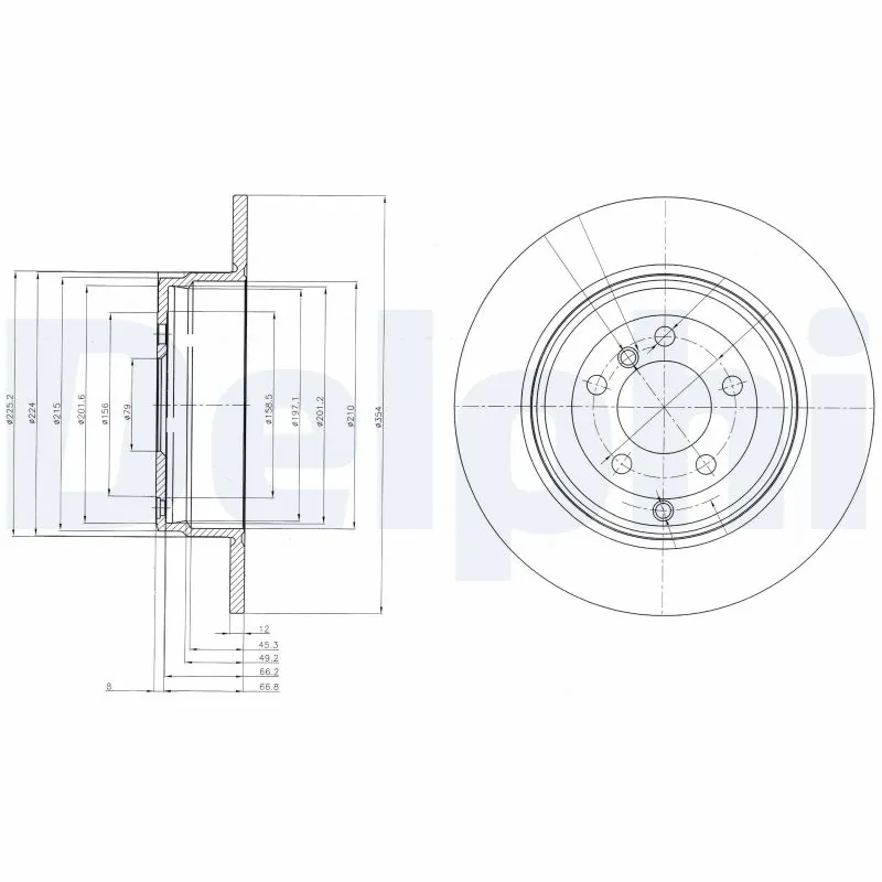 BG4066 Delphi