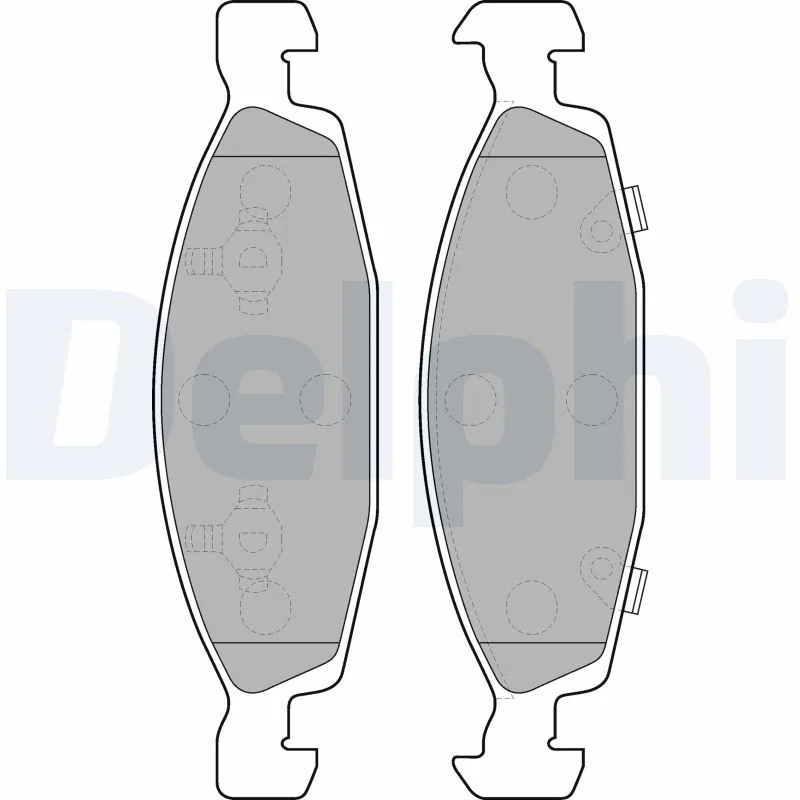 LP1557 Delphi