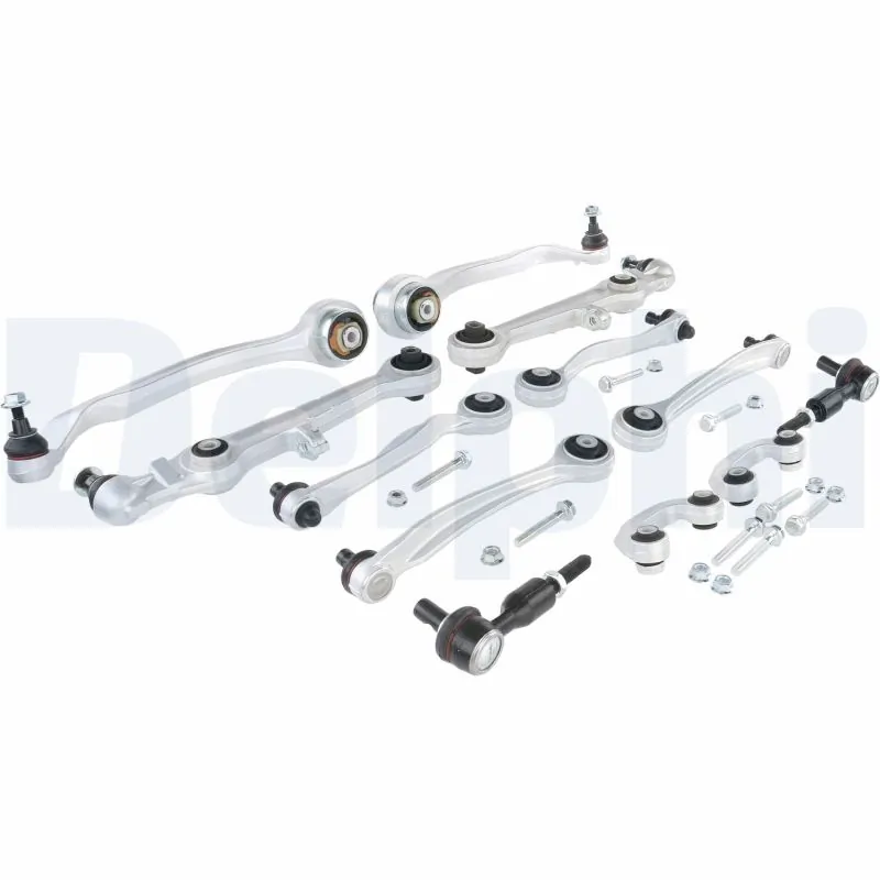 TC1400KIT Delphi Zestaw wahaczy zawieszenia przedniego