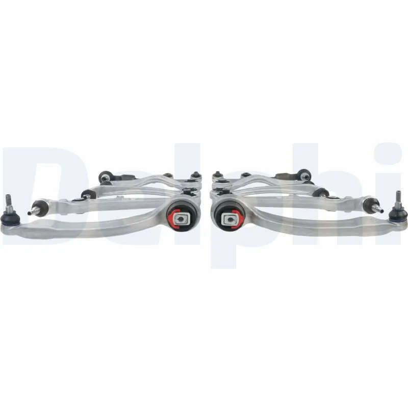 Zestaw wahaczy zawieszenia przedniego Delphi TC1500KIT cena, od 230,15 USD