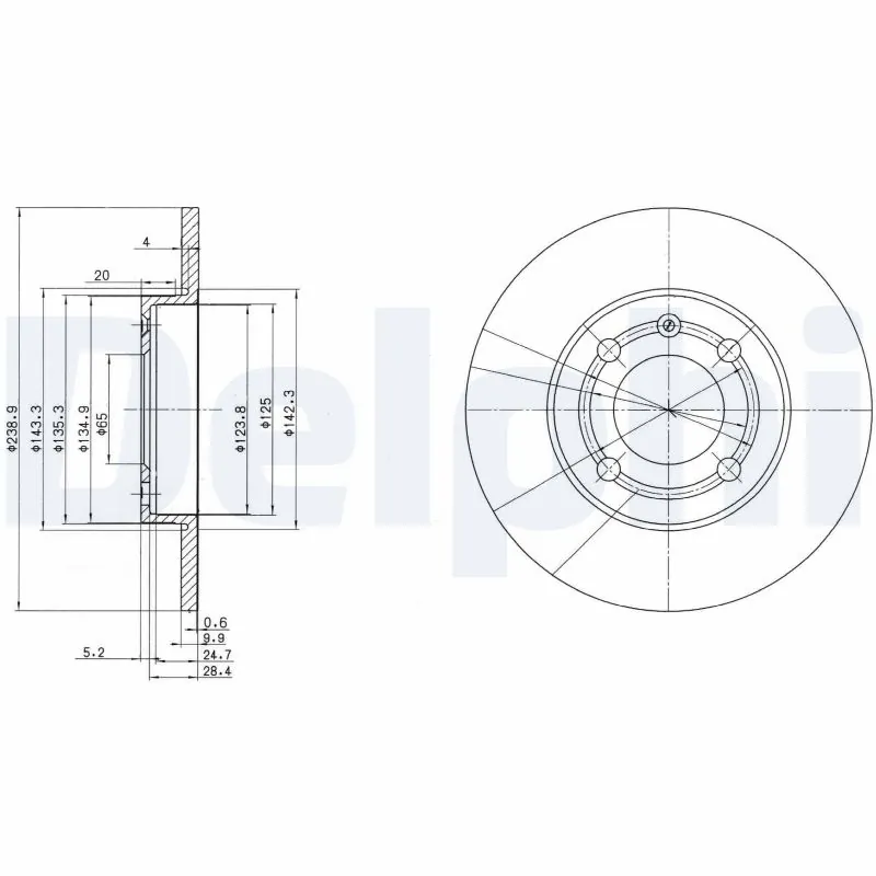 BG2911 Delphi