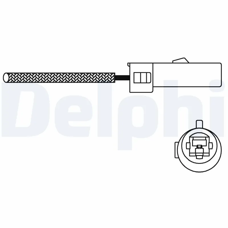 Kupić Sonda lambda, czujnik tlenu Mitsubishi Lancer III C1A,C6A w dobrej cenie