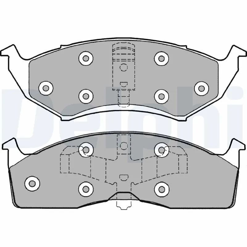 LP1166 Delphi