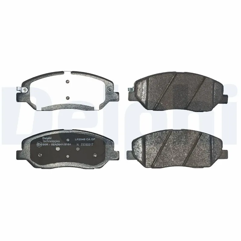 Klocki hamulcowe przednie tarczowe Hyundai/Kia 581012BA20 cena, od 33,01 USD