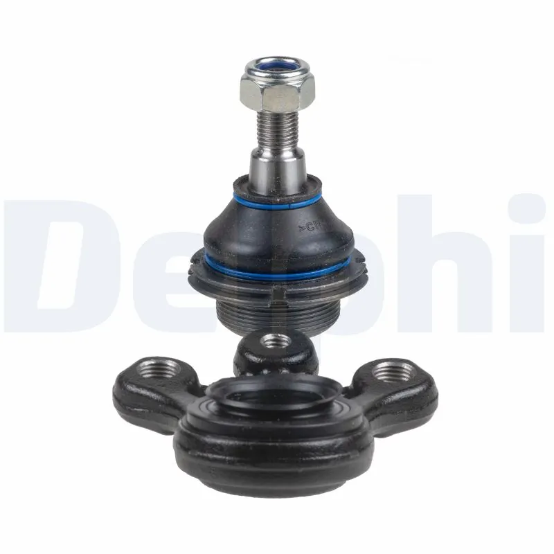 Do koszyka TC1700KIT Delphi Łożysko kulowe dolne + górne, zestaw