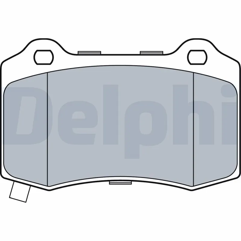 LP3547 Delphi
