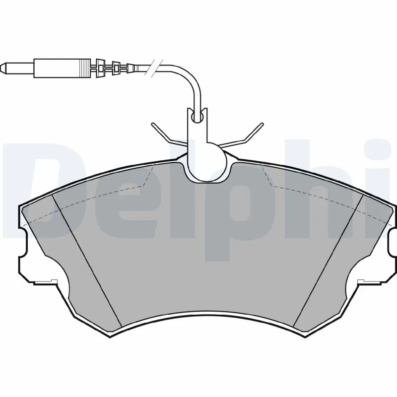 LP1614 Delphi