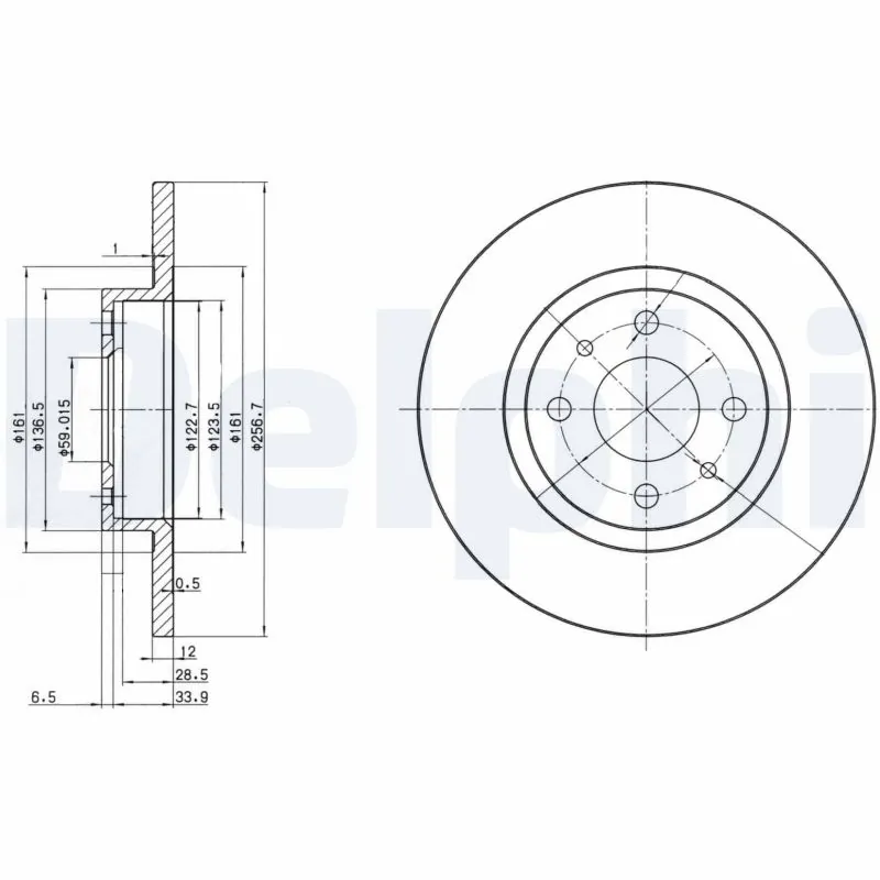 BG2411 Delphi