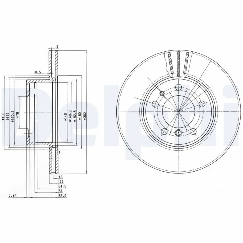 BG2433 Delphi