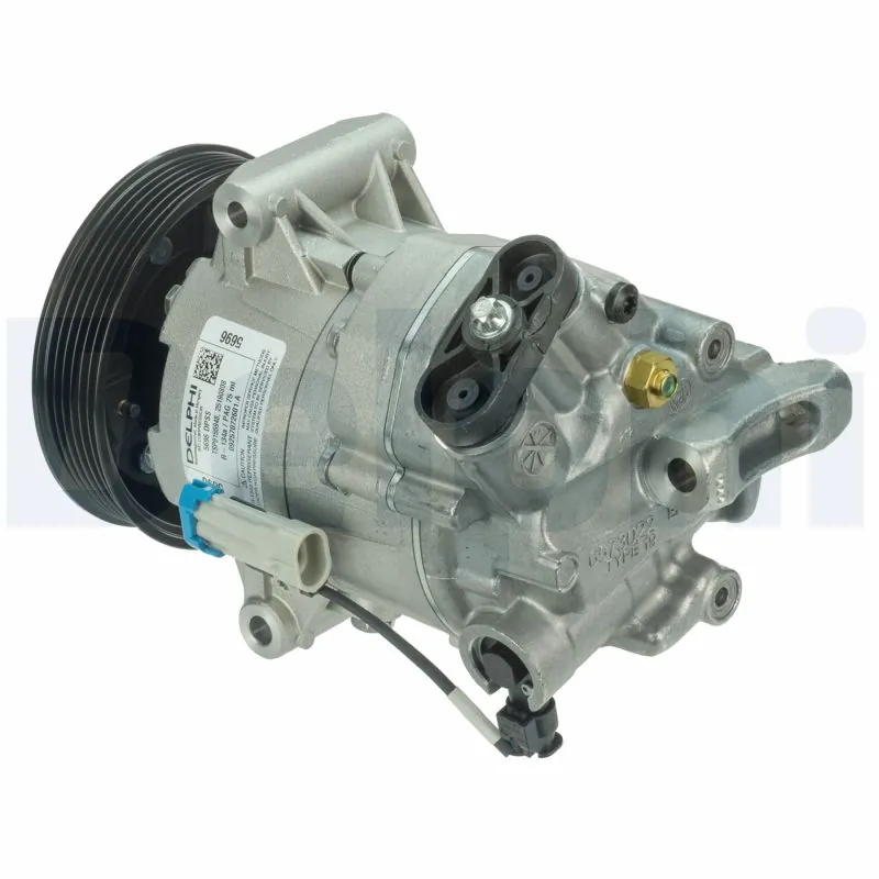Sprężarka klimatyzacji TSP0155948 Delphi