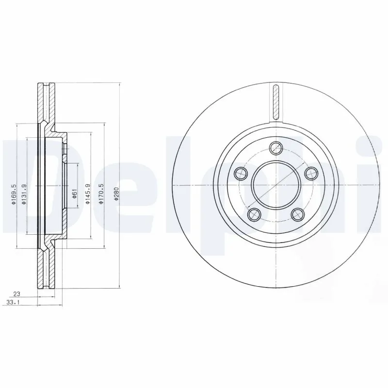BG3704 Delphi