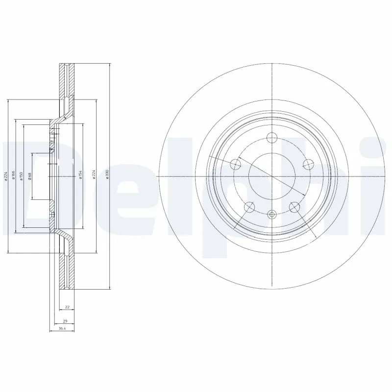 BG4078 Delphi