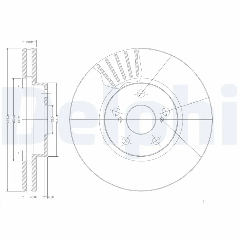 BG3189 Delphi