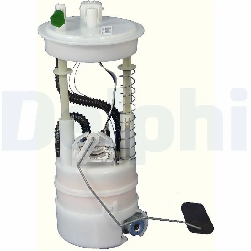 Moduł pompy paliwowej z czujnikiem poziomu paliwa Nissan Qashqai J10