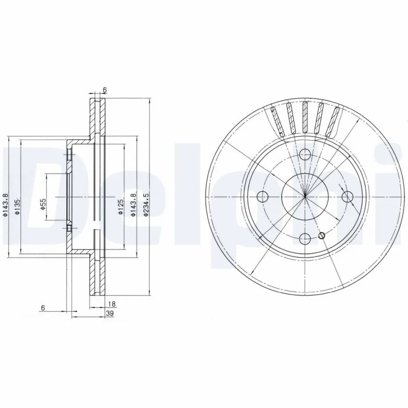 BG2802 Delphi