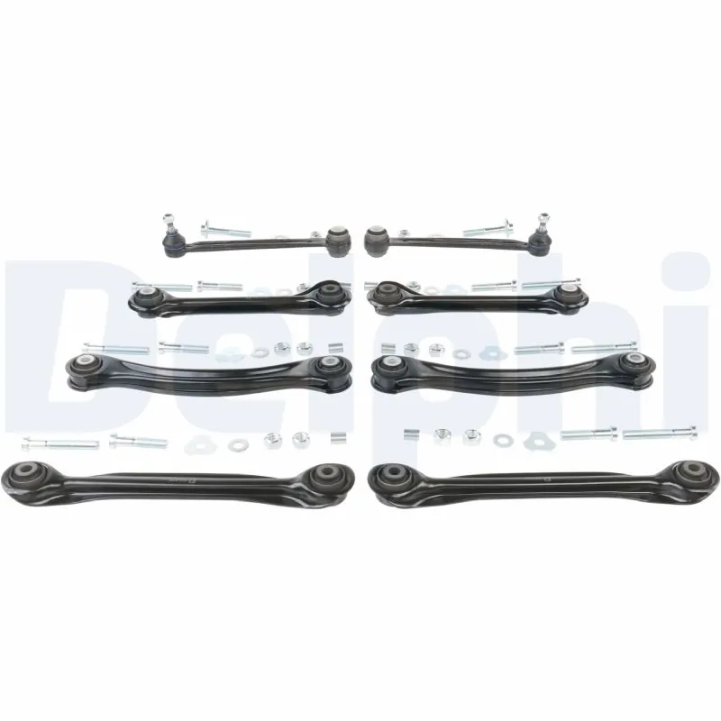 Zestaw wahaczy zawieszenia tylnego Delphi TC1600KIT cena, od 171,90 USD