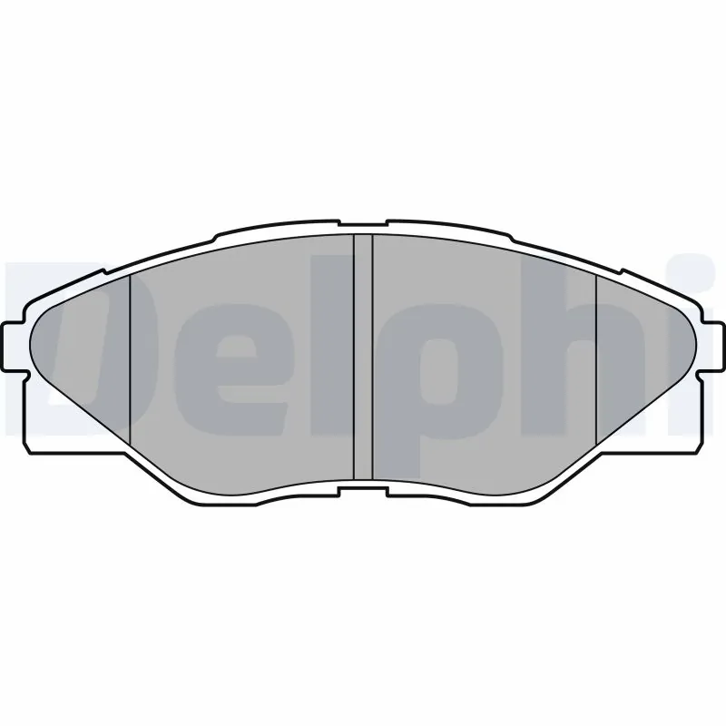 LP2496 Delphi