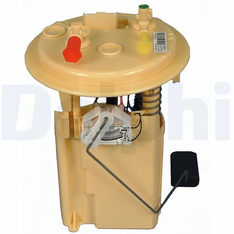 Do koszyka Moduł pompy paliwowej z czujnikiem poziomu paliwa Citroen C8  EA, EB