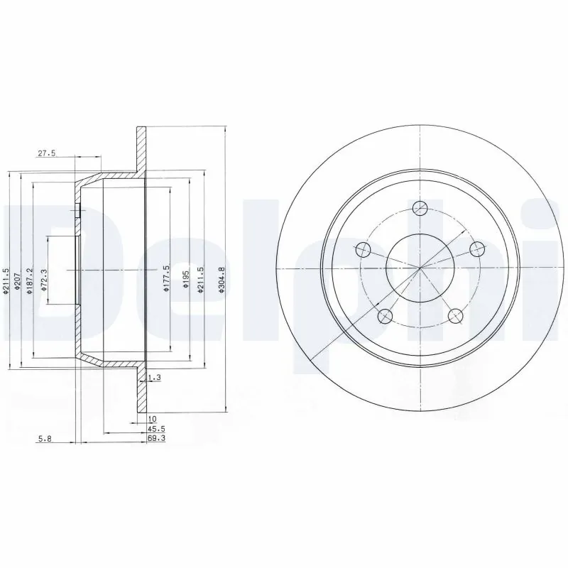 BG3660 Delphi