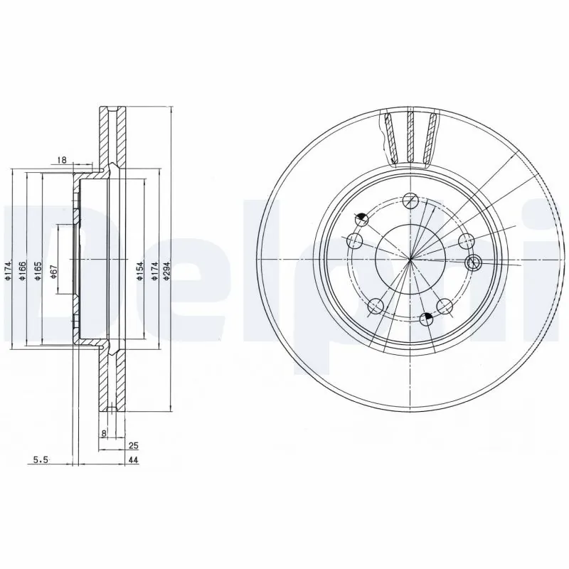 BG2772 Delphi