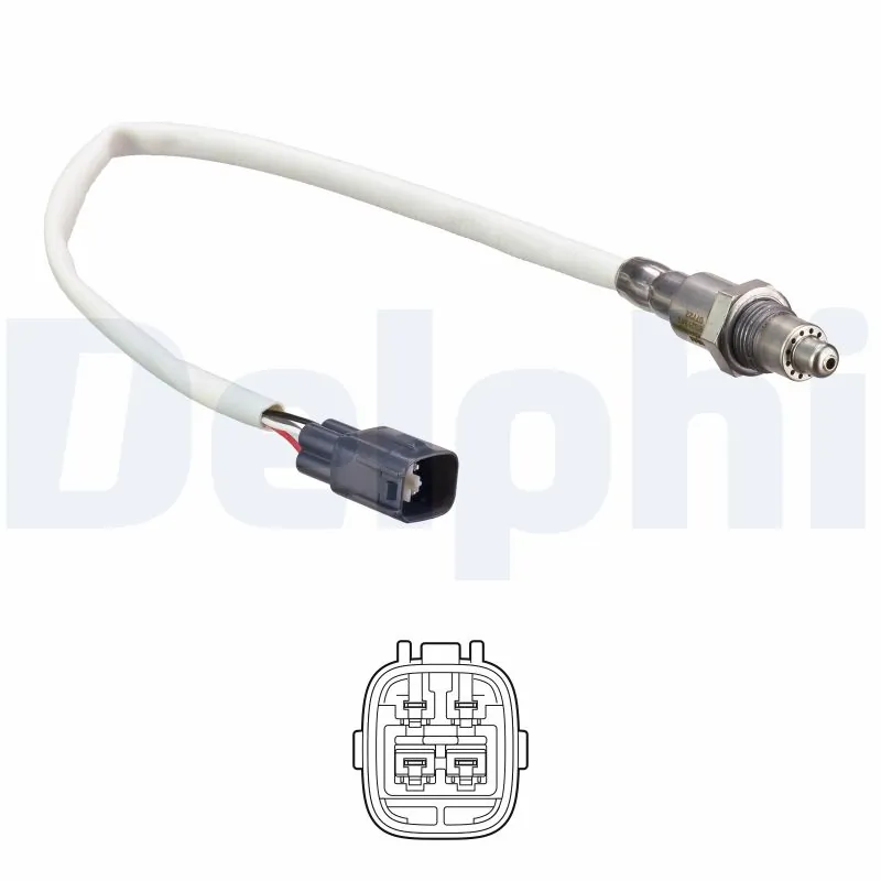 Sonda lambda, czujnik tlenu do Toyota Yaris  P13