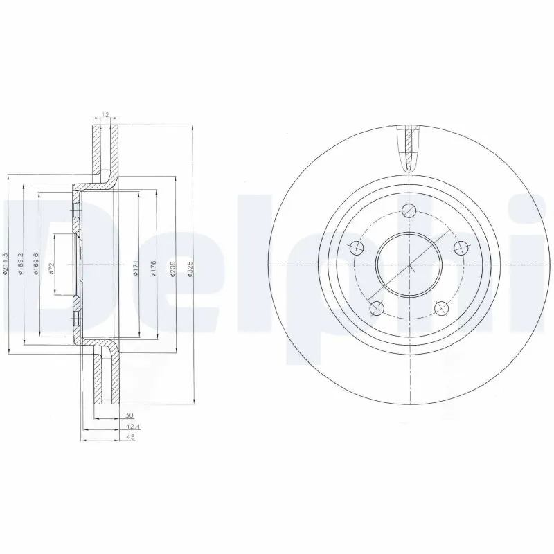 BG9058 Delphi