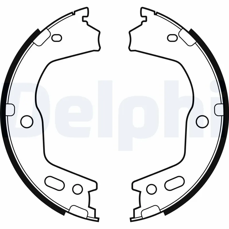 LS2154 Delphi